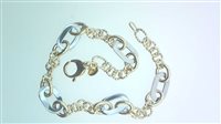 Bracelet Woman in Gold BR ULTRALIGHT D $/C 4.20 GB
